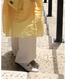 n. | カーゴパンツ