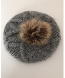 DAISO | ハンチング/ベレー帽