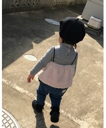 BACK | トップス