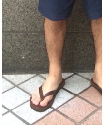 BROWNS SANDAL | サンダル