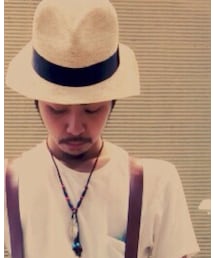 Ecua-Andino | ハット