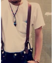 HAVERSACK | サスペンダー