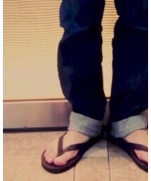 BROWNS SANDAL | サンダル