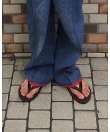 BROWNS SANDAL | サンダル