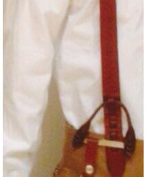 HAVERSACK | サスペンダー