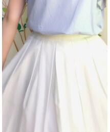 QUEENS COURT | スカート