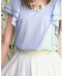 STRAWBERRY-FIELDS | シャツ/ブラウス