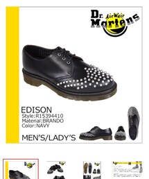 Dr. Martens | ドレスシューズ