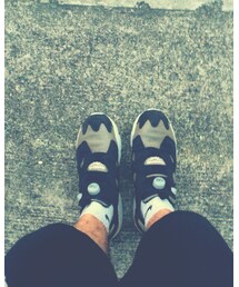 ポンプフューリー可愛いです！ | スニーカー