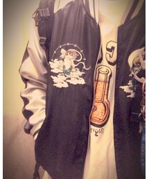 used | ナイロンジャケット