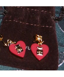 LOUIS VUITTON | ピアス(ピアス（両耳用）)