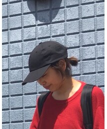earth music&ecology | キャップ