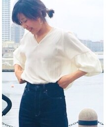 niko and... | シャツ/ブラウス