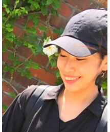 earth music&ecology | キャップ