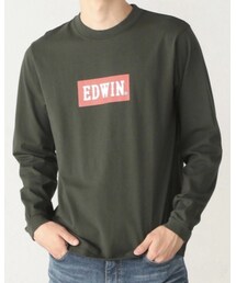 EDWIN | Tシャツ/カットソー