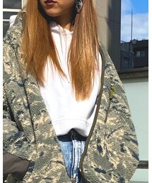 STUSSY | パーカー