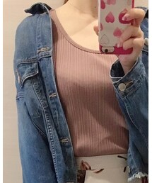 GU | タンクトップ