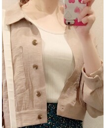 GU | タンクトップ