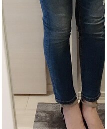 ZARA | デニムパンツ