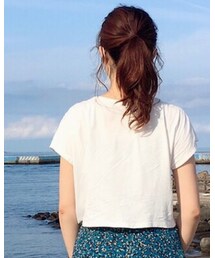 ZARA | Tシャツ/カットソー