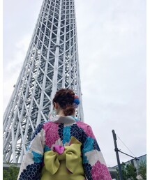 京越 | 浴衣