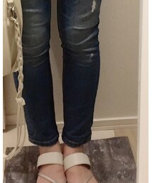 ZARA | デニムパンツ