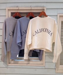 Kastane | カリフォルニアスウェット(スウェット)