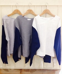 Kastane | デニム使いトップス(その他トップス)