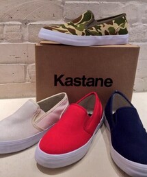 Kastane | ボアスリッポン(その他シューズ)