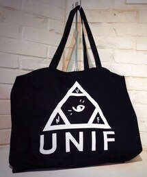 UNIF | UNIFトートバック(トートバッグ)