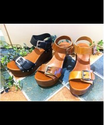 Kastane | 厚底サンダル(サンダル)