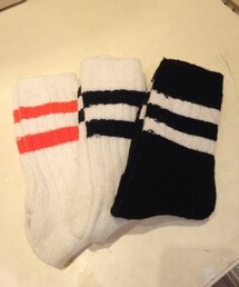 Kastane | ラインソックス(ソックス/靴下)