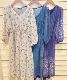 Kastane | シフォンワンピース(ワンピース)