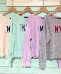 Kastane | NYCトップス(Tシャツ/カットソー)