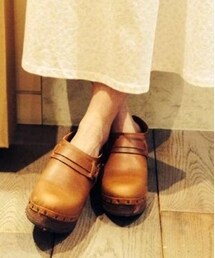 ウエスタンサボ(その他シューズ)