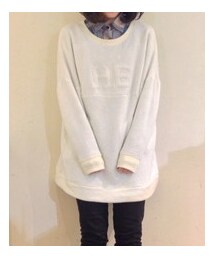 Kastane | HEスウェット(スウェット)