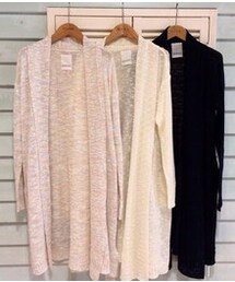 Kastane | ロングカーディガン(カーディガン/ボレロ)