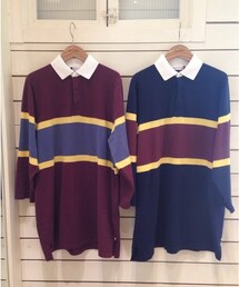 melple | ラガーワンピース(ワンピース)