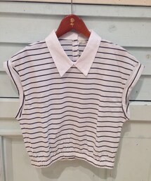 Kastane | 襟付きトップス(Tシャツ/カットソー)