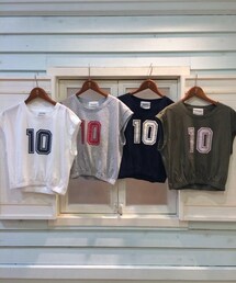 Kastane | 10Tシャツ(Tシャツ/カットソー)