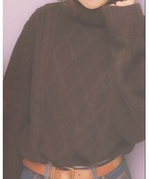 WEGO | ニット/セーター