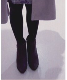 Bleu Bleuet | ブーツ