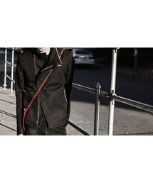 CAROL CHRISTIAN POELL | Asymmetrical Blouson(テーラードジャケット)