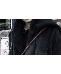 RAF SIMONS | Half Sleeves Hoodies(パーカー)