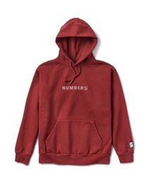 NUMBERS EDITION | パーカー