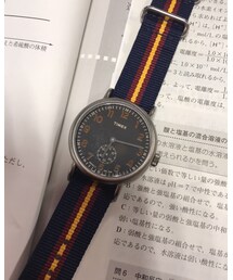TIMEX | アナログ腕時計