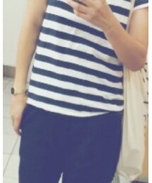 無印良品 | Tシャツ/カットソー