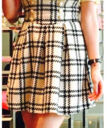 CECIL McBEE | スカート