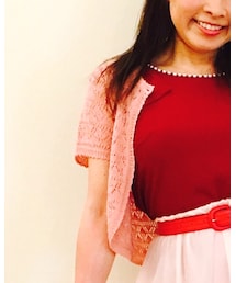 Honeys | カーディガン/ボレロ