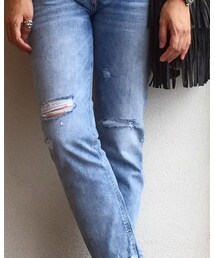 ZARA | デニムパンツ